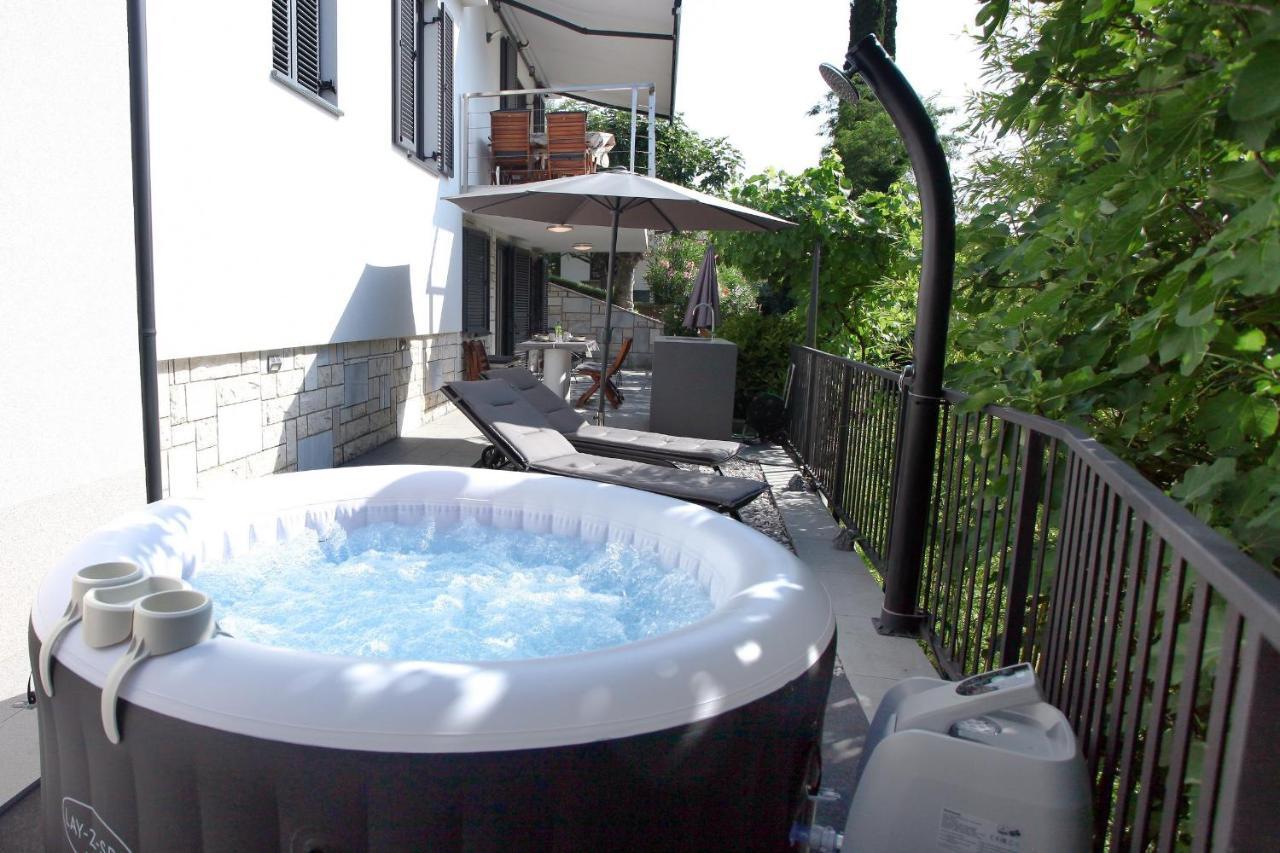 Modern Apartment Parenzana Izma Portorož Zewnętrze zdjęcie