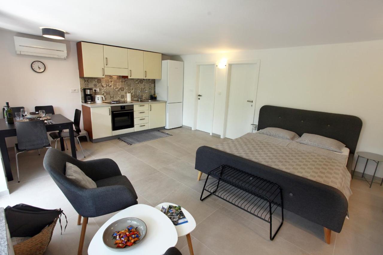 Modern Apartment Parenzana Izma Portorož Zewnętrze zdjęcie