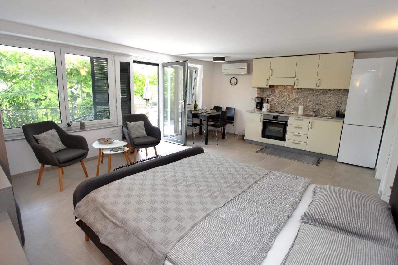Modern Apartment Parenzana Izma Portorož Zewnętrze zdjęcie