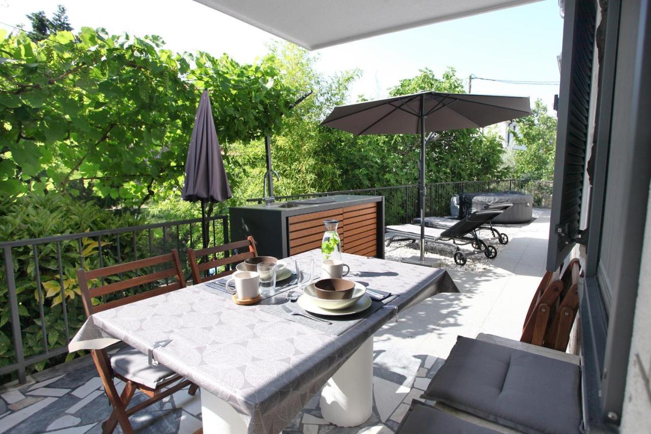 Modern Apartment Parenzana Izma Portorož Zewnętrze zdjęcie
