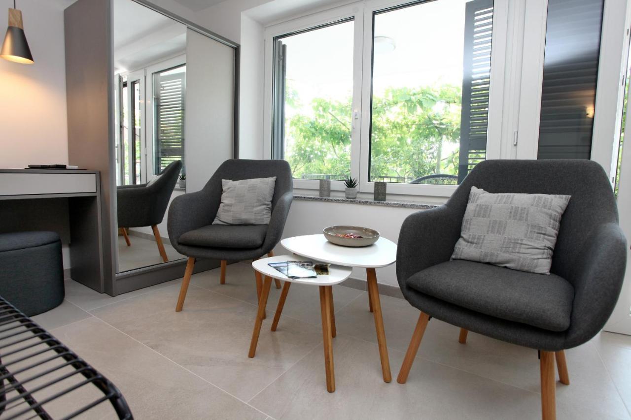 Modern Apartment Parenzana Izma Portorož Zewnętrze zdjęcie