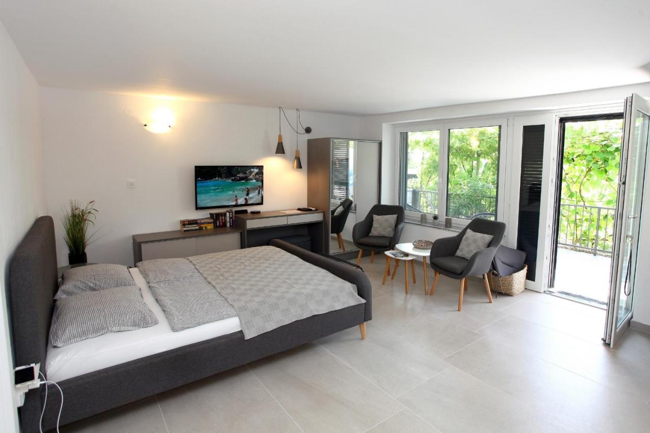 Modern Apartment Parenzana Izma Portorož Zewnętrze zdjęcie