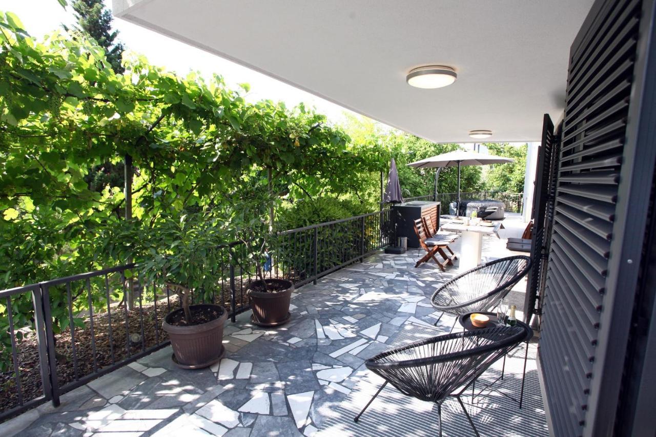 Modern Apartment Parenzana Izma Portorož Zewnętrze zdjęcie