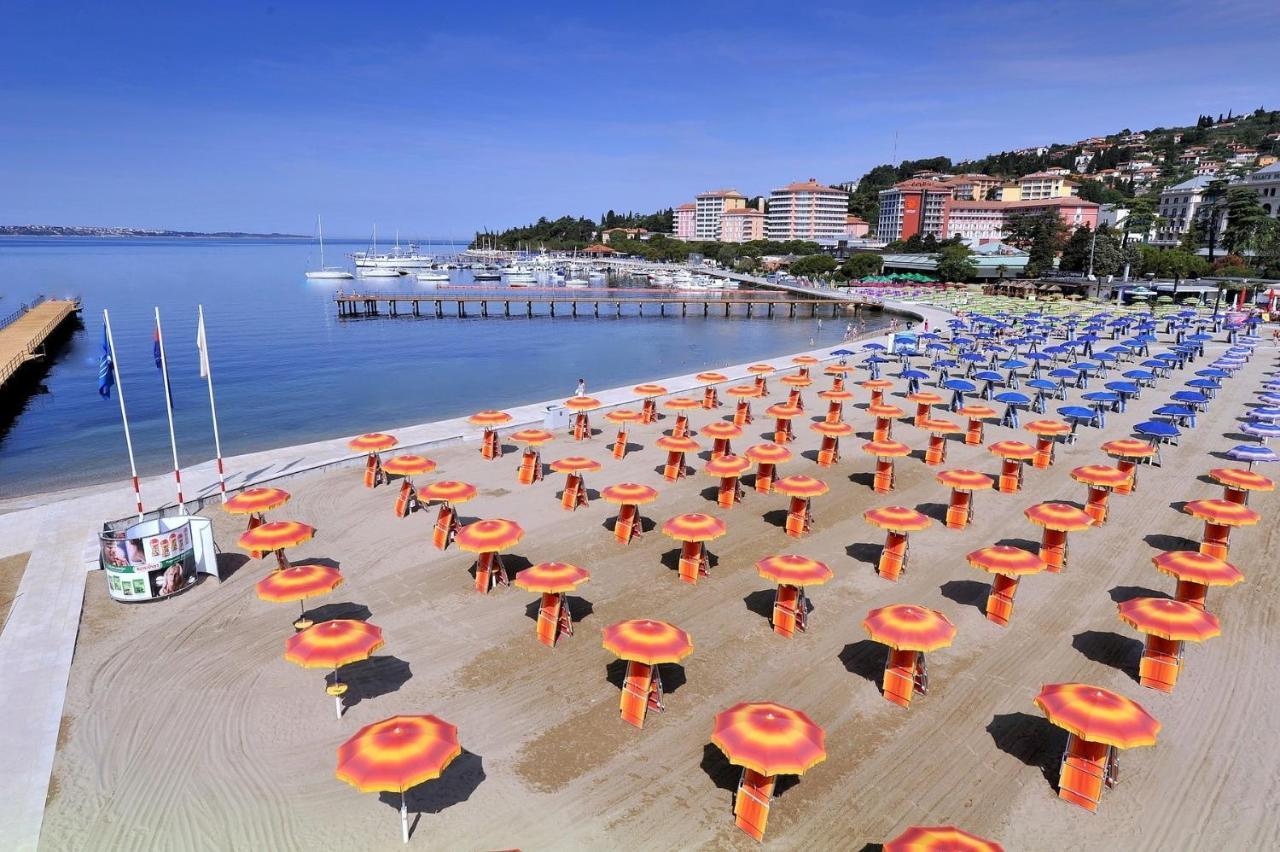 Modern Apartment Parenzana Izma Portorož Zewnętrze zdjęcie